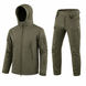 Костюм SoftShell Олива   9858S фото 1