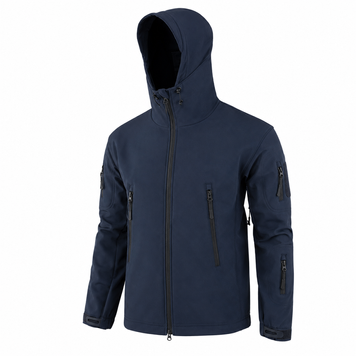 Куртка SoftShell Синя   89169S фото