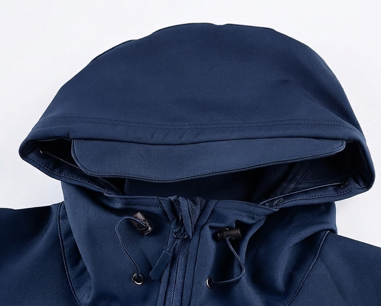 Куртка SoftShell Синя   89169S фото