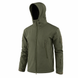 Куртка SoftShell Олива  1101S фото