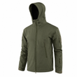 Куртка SoftShell Олива L