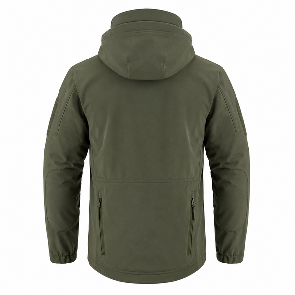 Куртка SoftShell Олива L   1101L фото